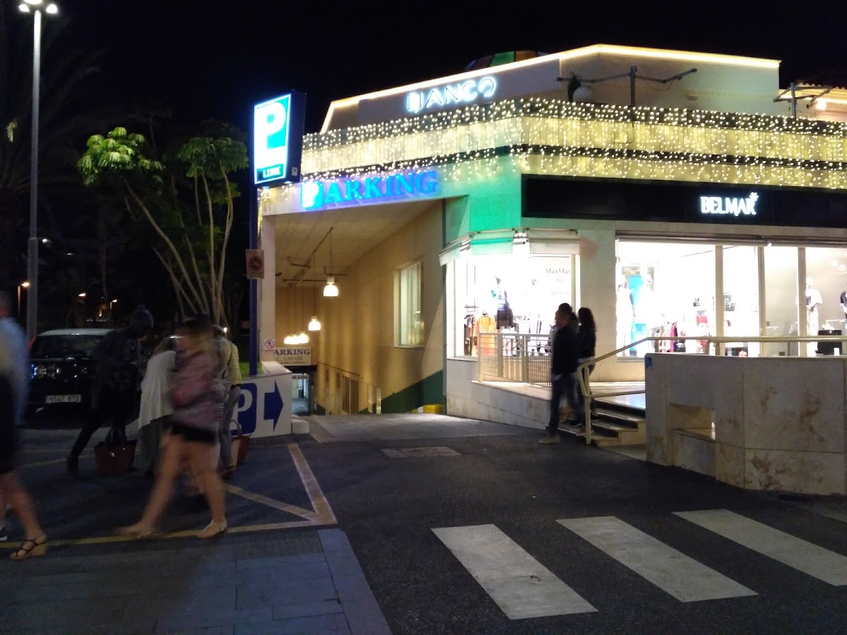 Bopreso S.L bajo Parking